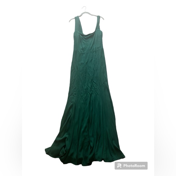 REFORMATION Ballina Formal Mermaid Dress - Picture 2 of 9